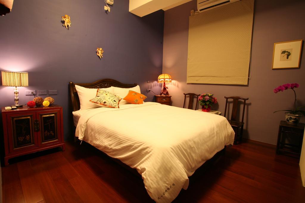 Heart Stay Hualien City Phòng bức ảnh