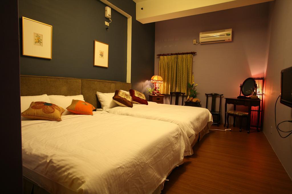 Heart Stay Hualien City Phòng bức ảnh